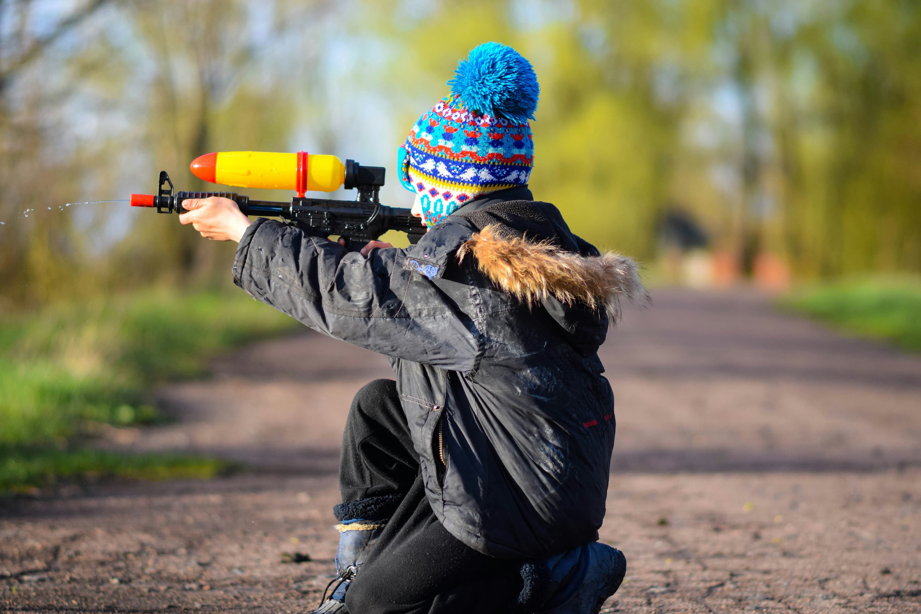Batailles de Nerf
